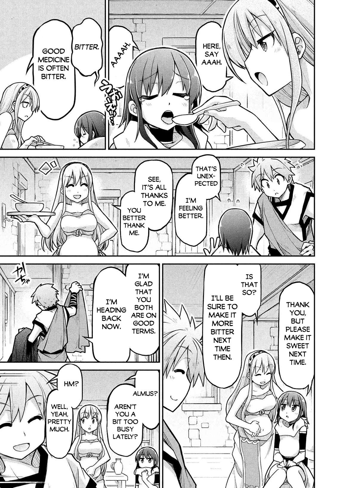 Isekai Kenkokuki Chapter 72 4